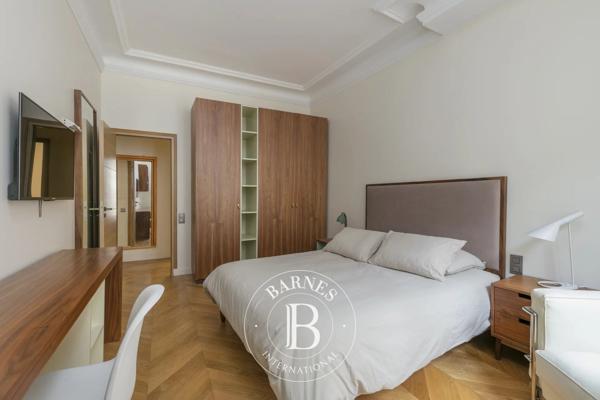 Paris 8ème, Appartement 3 Chambres -  217 m² à vendre