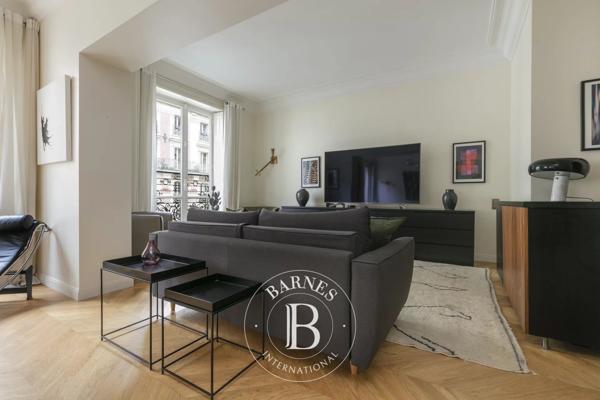 Paris 8ème, Appartement 3 Chambres -  217 m² à vendre