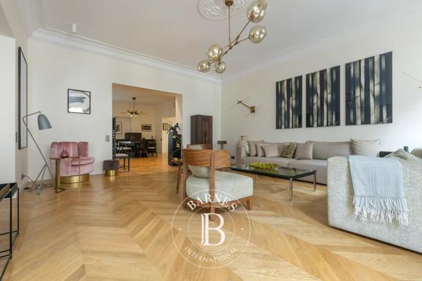 Paris 8ème, Appartement 3 Chambres -  217 m² à vendre