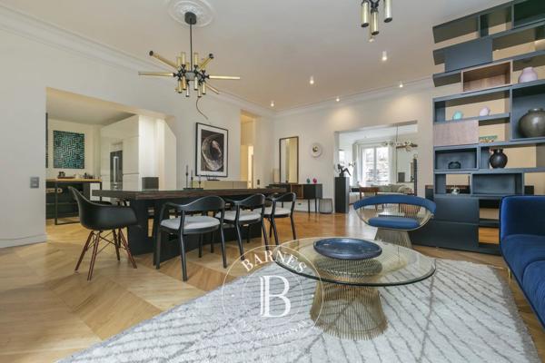 Paris 8ème, Appartement 3 Chambres -  217 m² à vendre