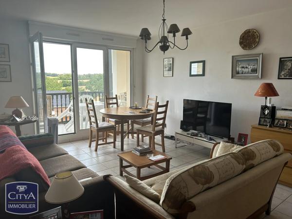 Appartement à vendre 2 pièces 50m² Rixheim (68170)