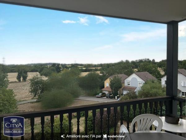Appartement à vendre 2 pièces 50m² Rixheim (68170)