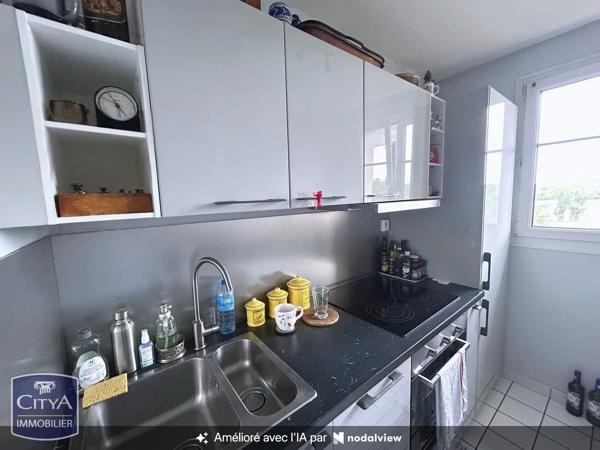 Appartement à vendre 2 pièces 50m² Rixheim (68170)