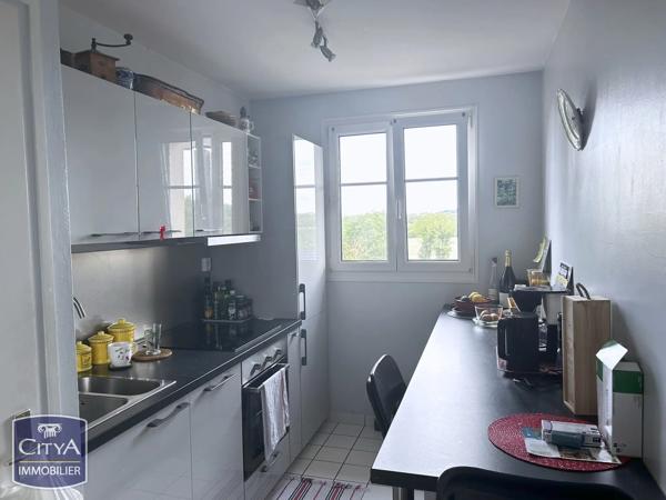 Appartement à vendre 2 pièces 50m² Rixheim (68170)