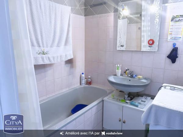 Appartement à vendre 2 pièces 50m² Rixheim (68170)