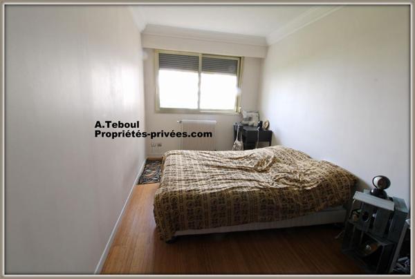 LYON 6EME APPARTEMENT T4 DE 90M² "BELLECOMBE" AVEC JARDIN DANS LA RESIDENCE