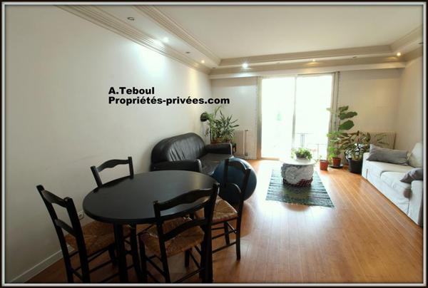 LYON 6EME APPARTEMENT T4 DE 90M² "BELLECOMBE" AVEC JARDIN DANS LA RESIDENCE