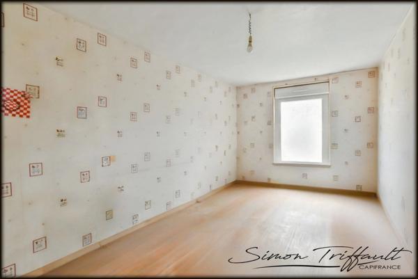 Maison à vendre 6 pièces proche de LE LUART (72)