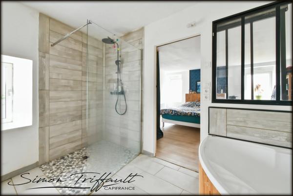 Maison à vendre 6 pièces proche de LE LUART (72)