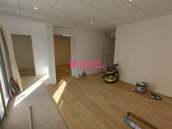 LOCAL D'ACTIVITE - 176 M2 - CONCARNEAU