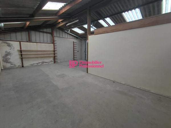 LOCAL D'ACTIVITE - 176 M2 - CONCARNEAU