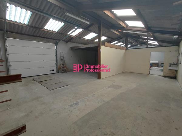 LOCAL D'ACTIVITE - 176 M2 - CONCARNEAU
