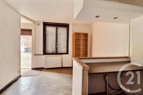 Maison à vendre  2 pièces - 42 m 2   LAMBERSART  - 59