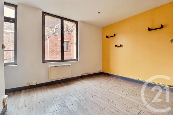 Maison à vendre  2 pièces - 42 m 2   LAMBERSART  - 59