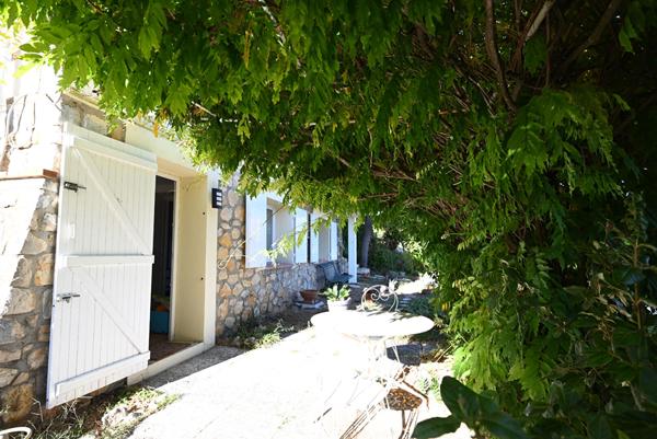 Maison SUPER MAGAGNOSC - Vue panoramique mer