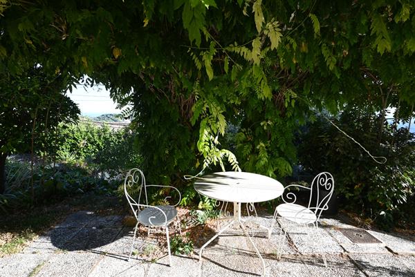 Maison SUPER MAGAGNOSC - Vue panoramique mer