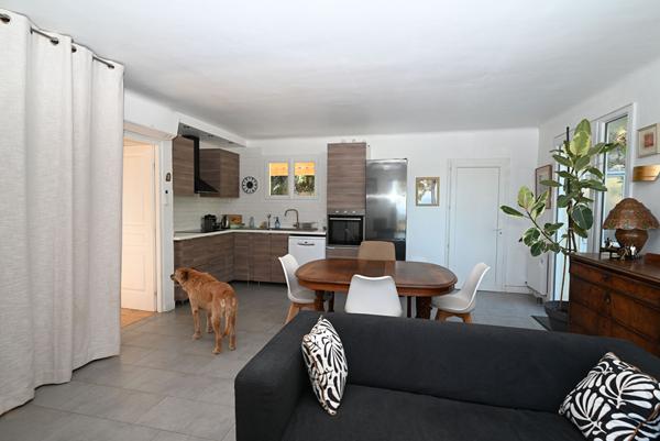 Maison SUPER MAGAGNOSC - Vue panoramique mer