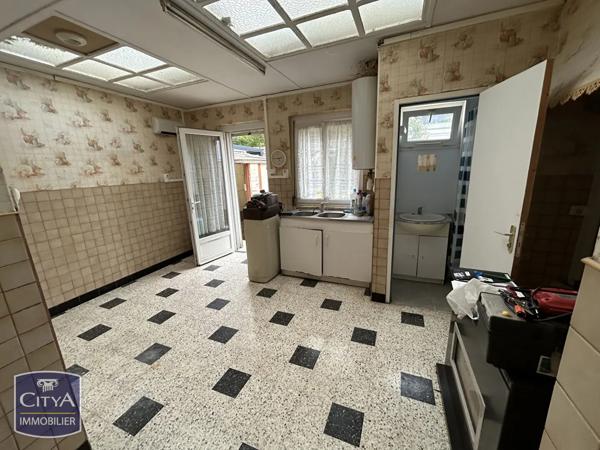 Maison à vendre 3 pièces 83.6m² Saint-Amand-les-Eaux (59230)