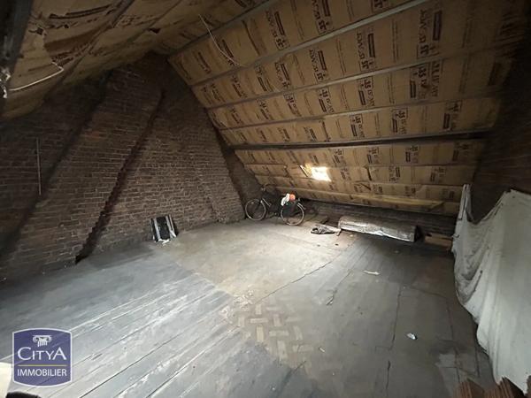 Maison à vendre 3 pièces 83.6m² Saint-Amand-les-Eaux (59230)