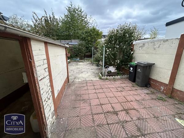 Maison à vendre 3 pièces 83.6m² Saint-Amand-les-Eaux (59230)