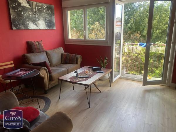 Appartement à vendre 3 pièces 60m² Laval (53000)