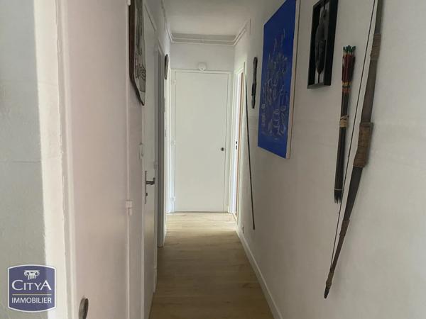 Appartement à vendre 3 pièces 60m² Laval (53000)