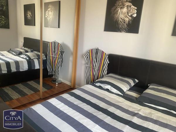 Appartement à vendre 3 pièces 60m² Laval (53000)