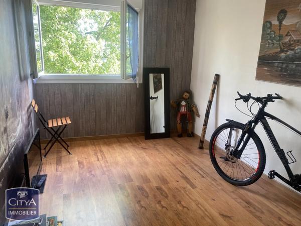 Appartement à vendre 3 pièces 60m² Laval (53000)
