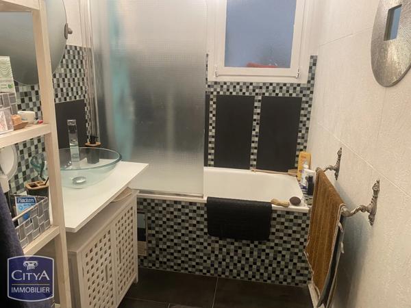 Appartement à vendre 3 pièces 60m² Laval (53000)