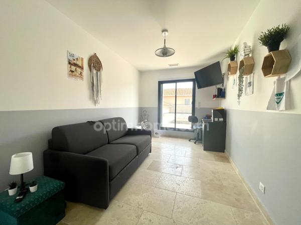 AIGUES-MORTES Maison 5 pièces 150 m² Emplacement d’exception