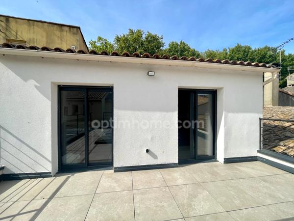 AIGUES-MORTES Maison 5 pièces 150 m² Emplacement d’exception