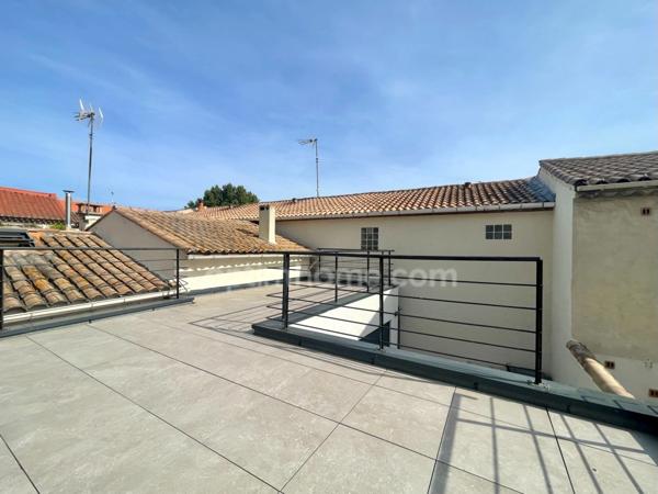 AIGUES-MORTES Maison 5 pièces 150 m² Emplacement d’exception