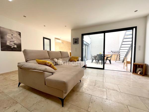 AIGUES-MORTES Maison 5 pièces 150 m² Emplacement d’exception