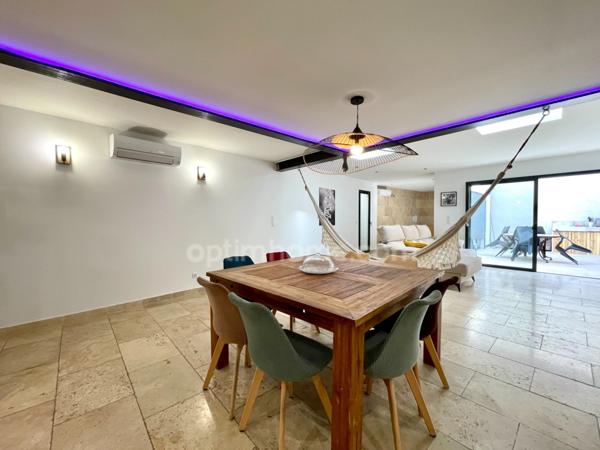AIGUES-MORTES Maison 5 pièces 150 m² Emplacement d’exception