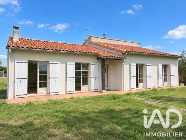 Maison à vendre 6 pièces 191 m² Bressuire