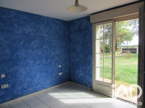 Maison à vendre 6 pièces 191 m² Bressuire