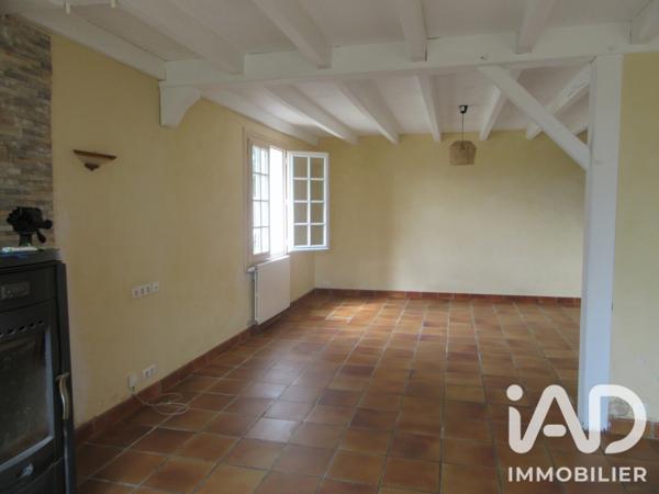 Maison à vendre 6 pièces 191 m² Bressuire