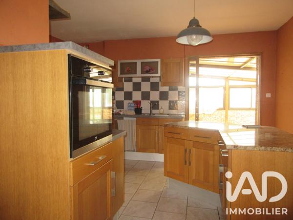 Maison à vendre 6 pièces 191 m² Bressuire