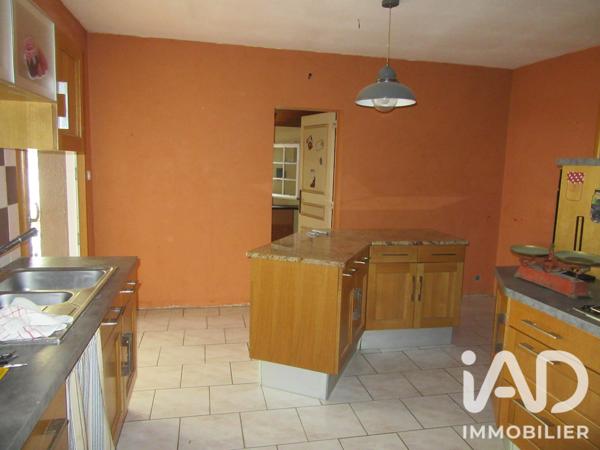 Maison à vendre 6 pièces 191 m² Bressuire