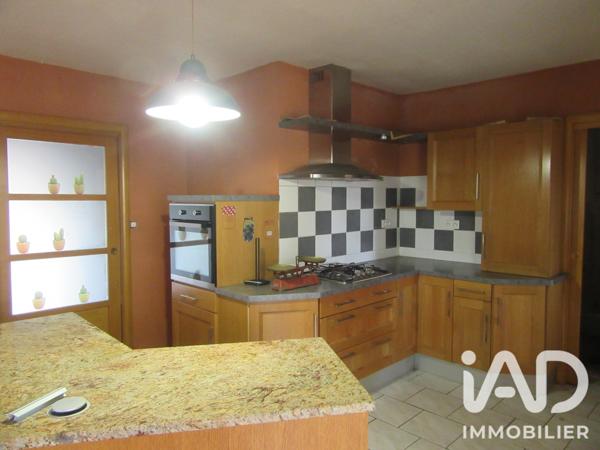 Maison à vendre 6 pièces 191 m² Bressuire