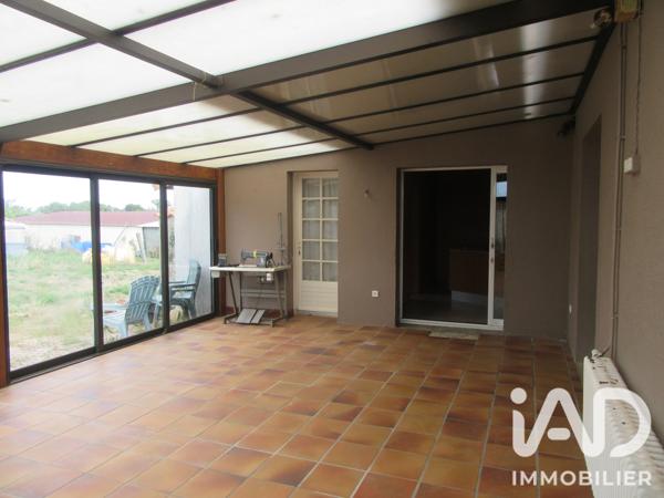 Maison à vendre 6 pièces 191 m² Bressuire