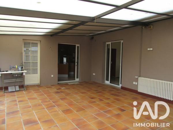 Maison à vendre 6 pièces 191 m² Bressuire