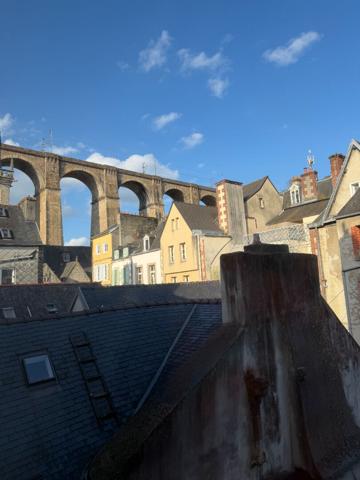 Appartement à vendre Morlaix 4 pièce(s) 88 m2