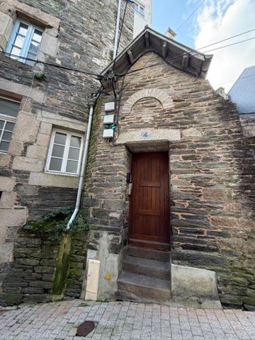 Appartement à vendre Morlaix 4 pièce(s) 88 m2