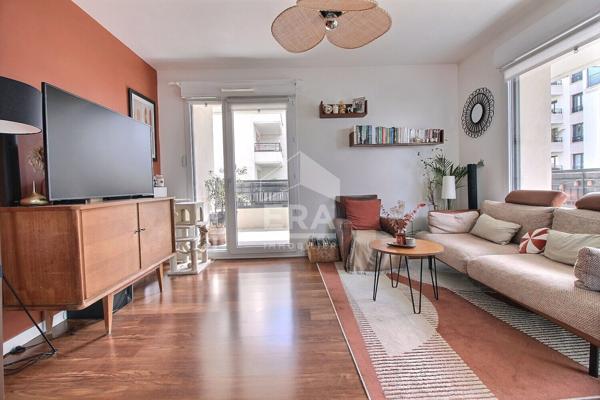 Appartement Saint Ouen Sur Seine 4 pièce(s) 86.43 m2