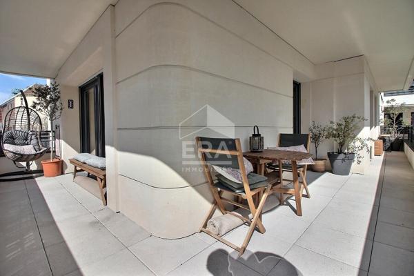 Appartement Saint Ouen Sur Seine 4 pièce(s) 86.43 m2