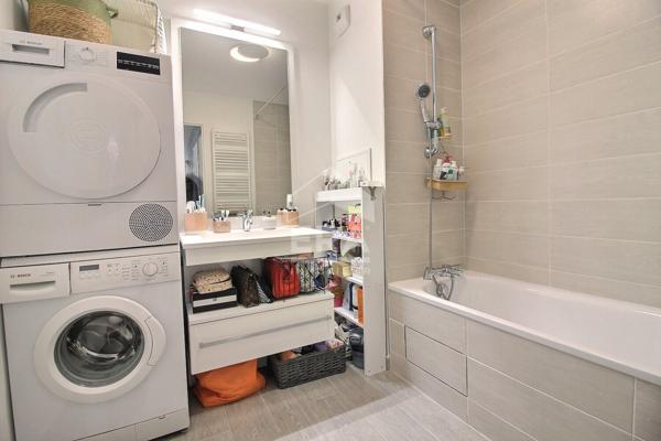 Appartement Saint Ouen Sur Seine 4 pièce(s) 86.43 m2