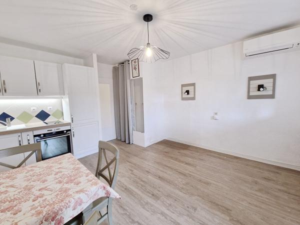 APPARTEMENT DE TYPE 2 PIECES