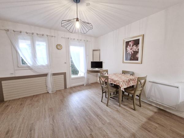 APPARTEMENT DE TYPE 2 PIECES
