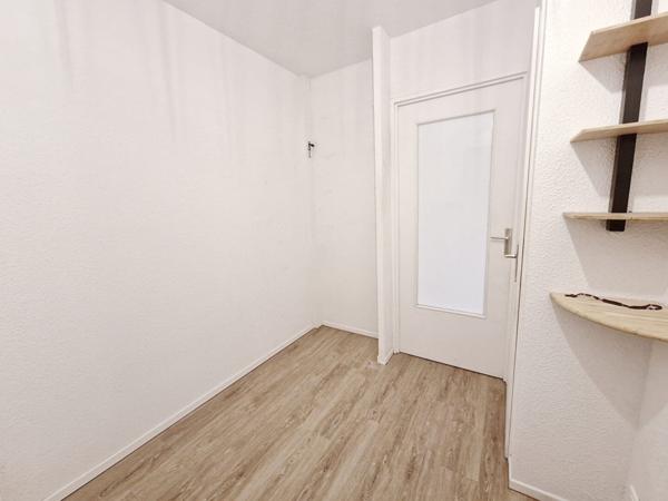 APPARTEMENT DE TYPE 2 PIECES